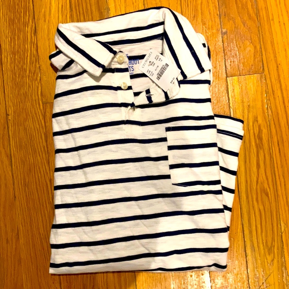 crewcuts pullover jersey